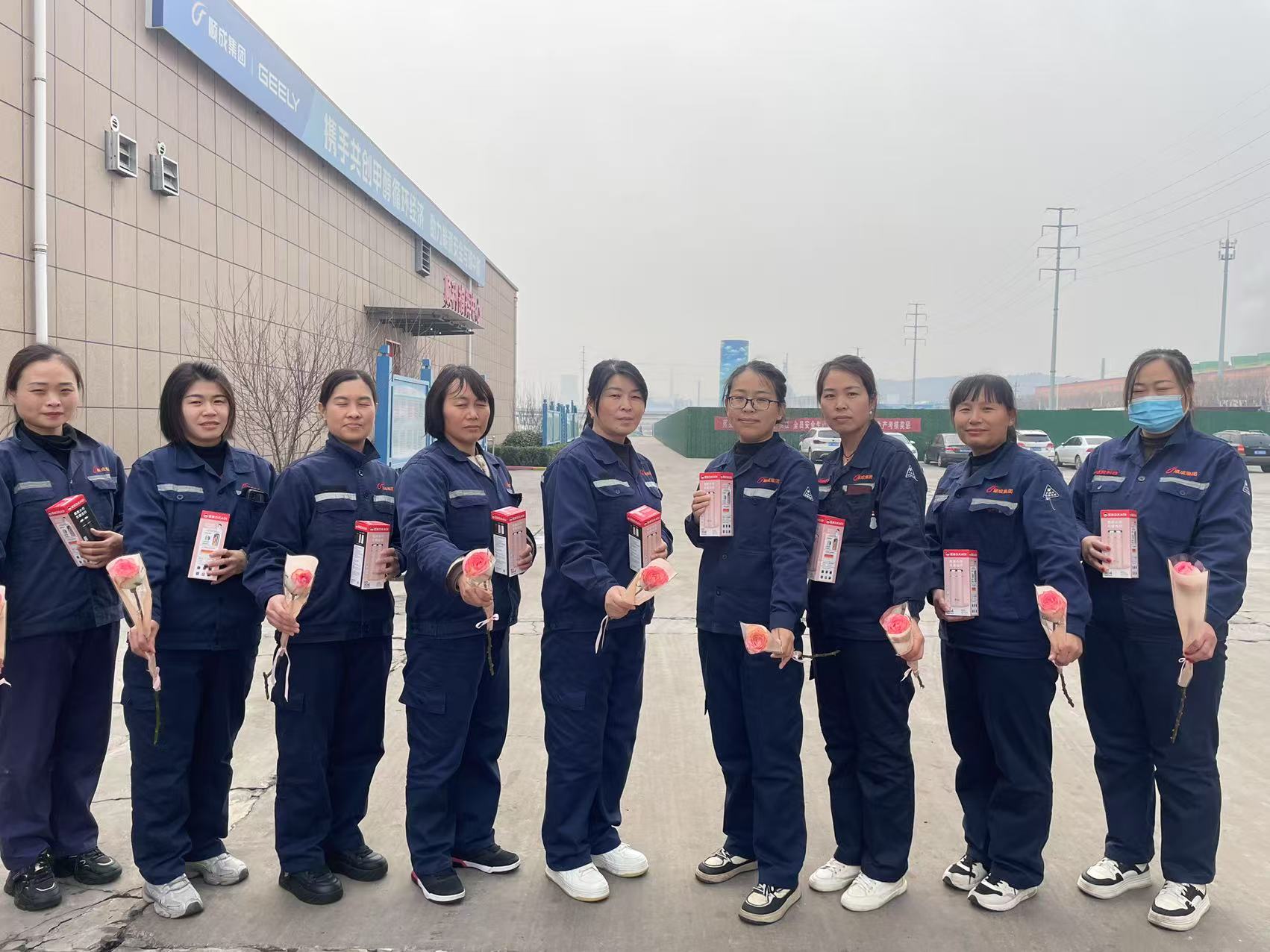 3月8日女神節(jié)！