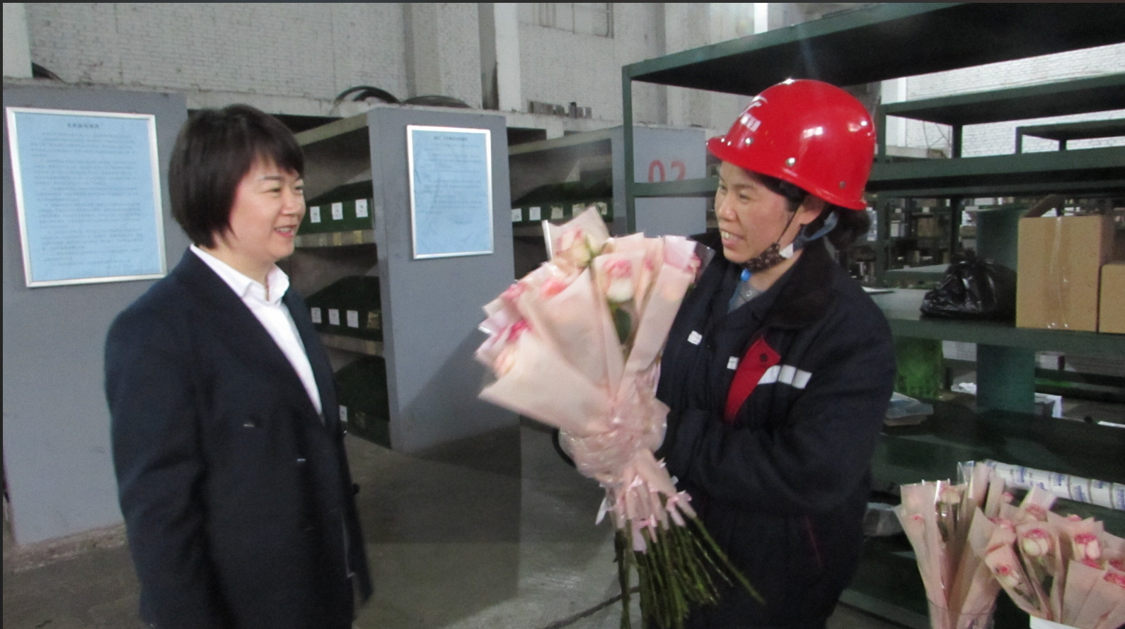 3月8日女神節(jié)！