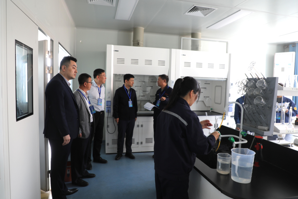 安陽市殷都區(qū)總工會舉辦安陽市新型化工產(chǎn)業(yè)集群技能競賽暨第十屆“同興杯”職工技能大賽